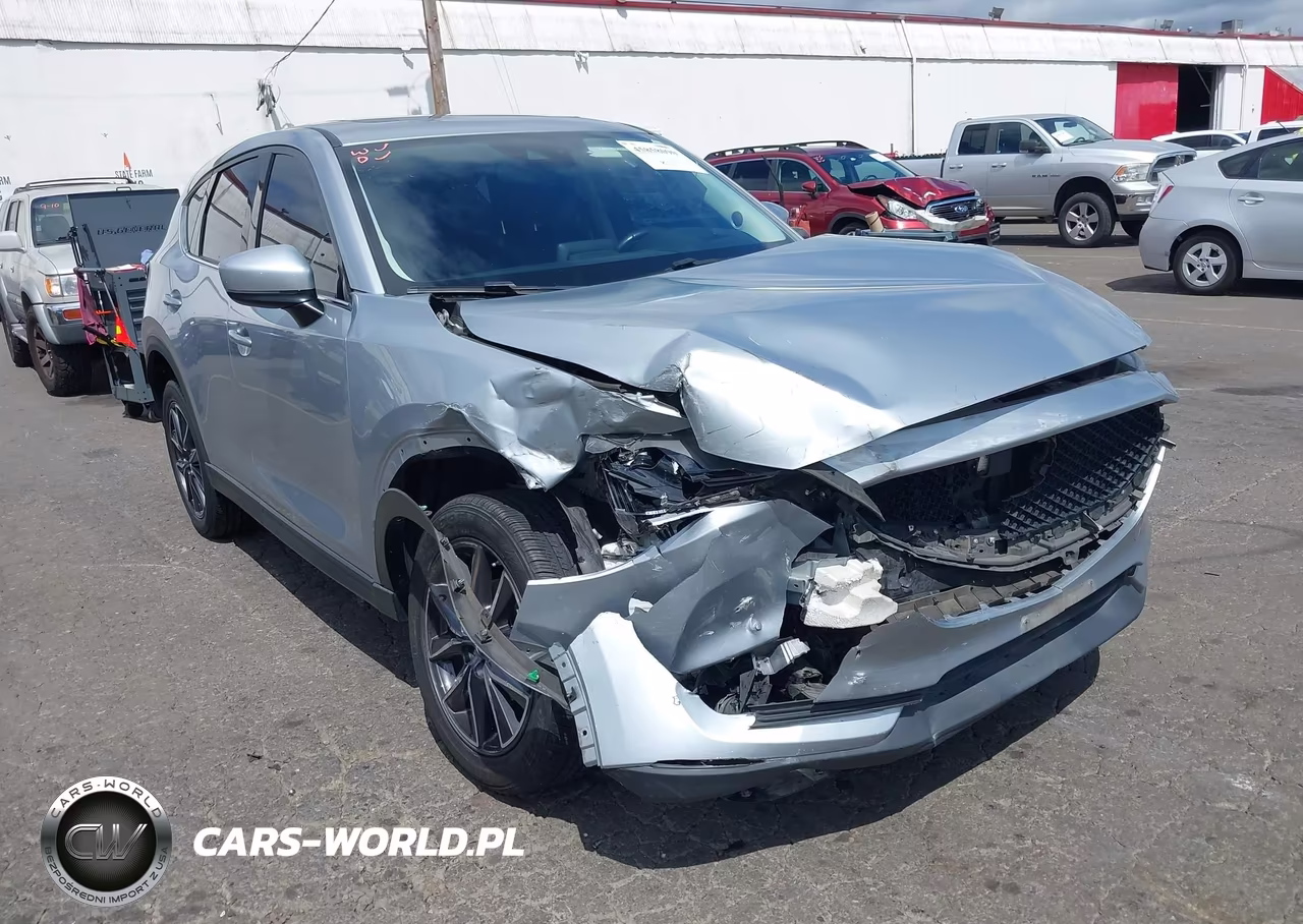 2017 Mazda Cx-5 Grand Touring