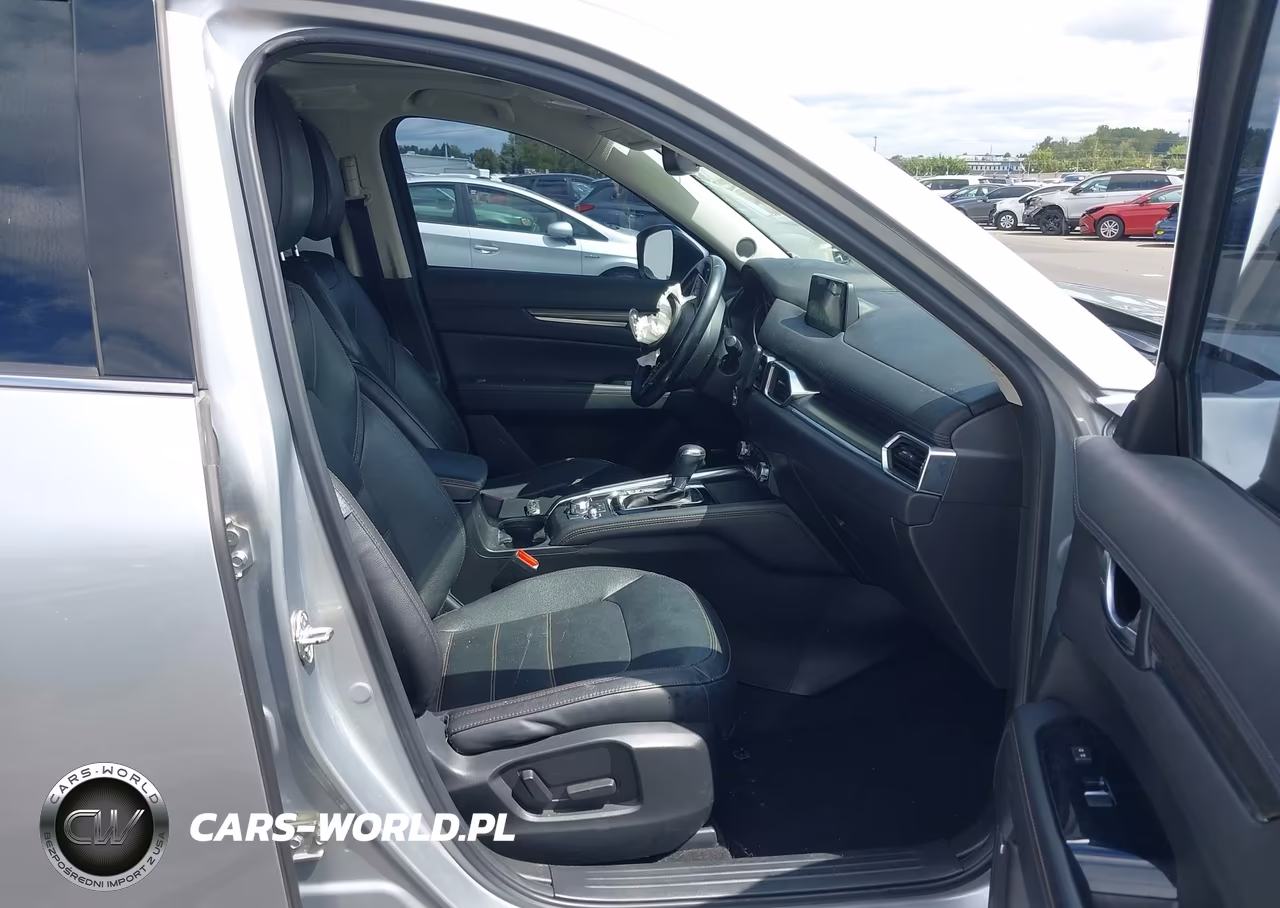 2017 Mazda Cx-5 Grand Touring VIN:JM3KFBDL8H0125810 - 5