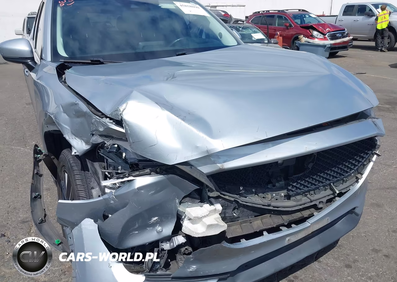 2017 Mazda Cx-5 Grand Touring VIN:JM3KFBDL8H0125810 - 6