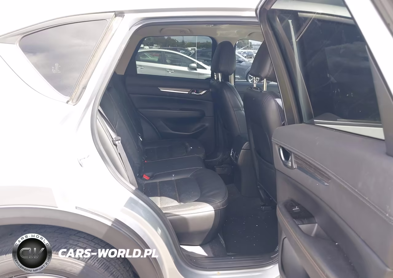 2017 Mazda Cx-5 Grand Touring VIN:JM3KFBDL8H0125810 - 8