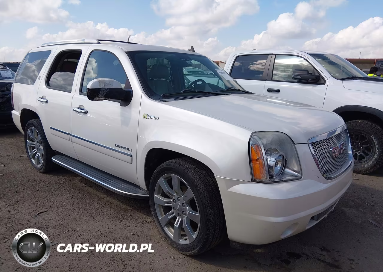 2011 GMC Yukon Hybrid Denali