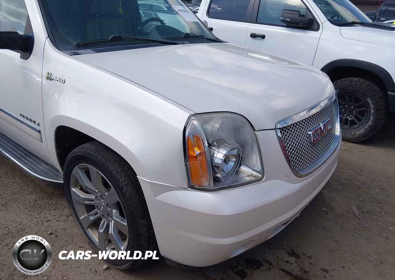 2011 GMC Yukon Hybrid Denali VIN:1GKS2GEJ1BR123998 - 6