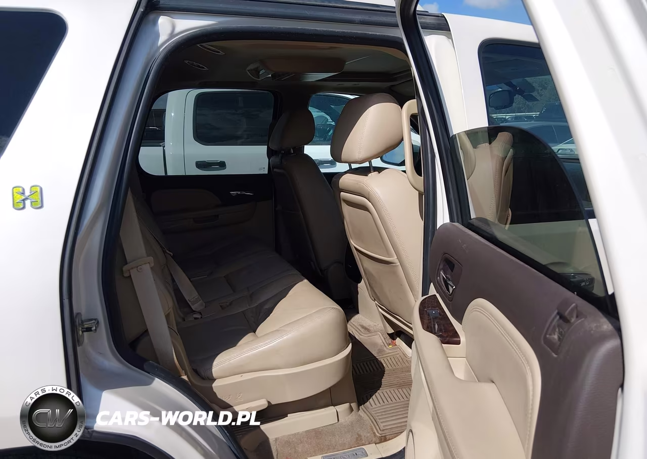 2011 GMC Yukon Hybrid Denali VIN:1GKS2GEJ1BR123998 - 8