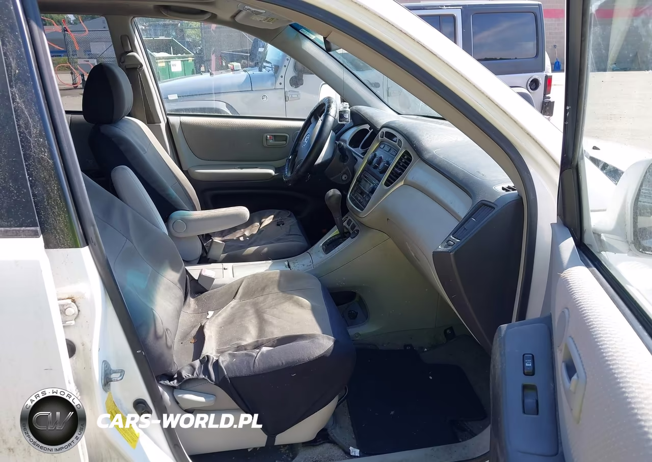 2006 Toyota Highlander Hybrid V6 VIN:JTEEW21A560027996 - 5