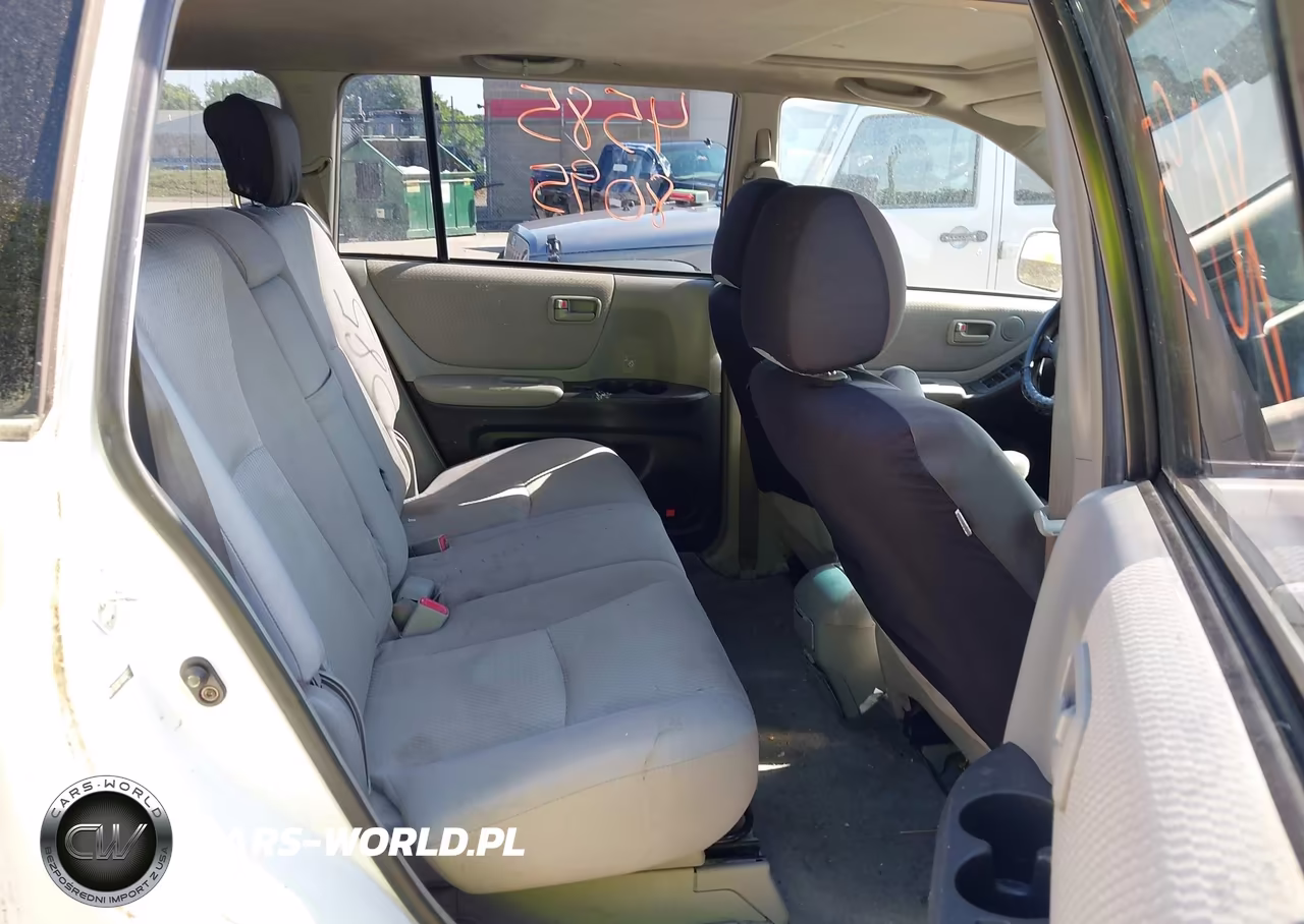 2006 Toyota Highlander Hybrid V6 VIN:JTEEW21A560027996 - 8