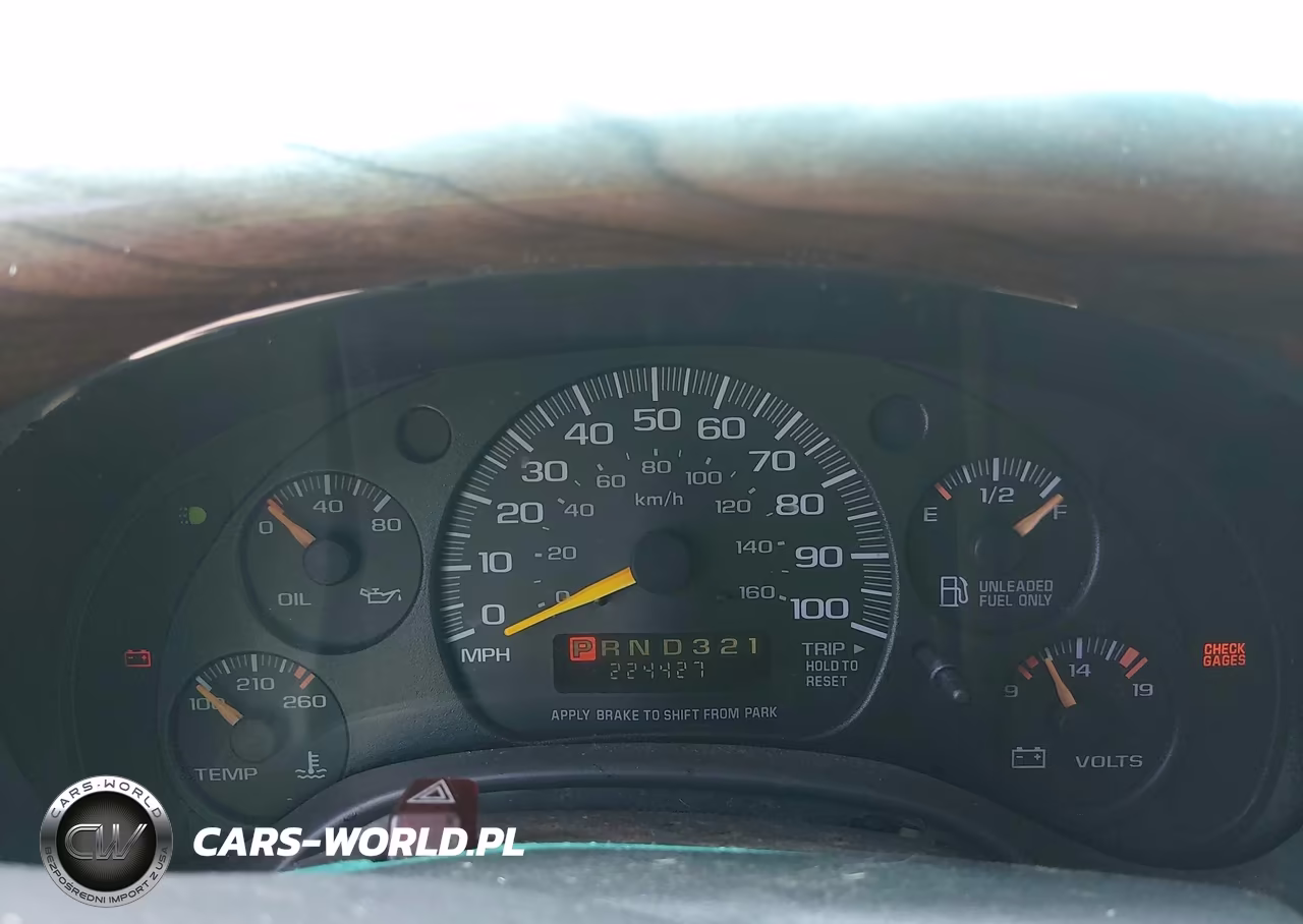 2000 GMC Savana Rv VIN:1GDFG15R0Y1177751 - 7