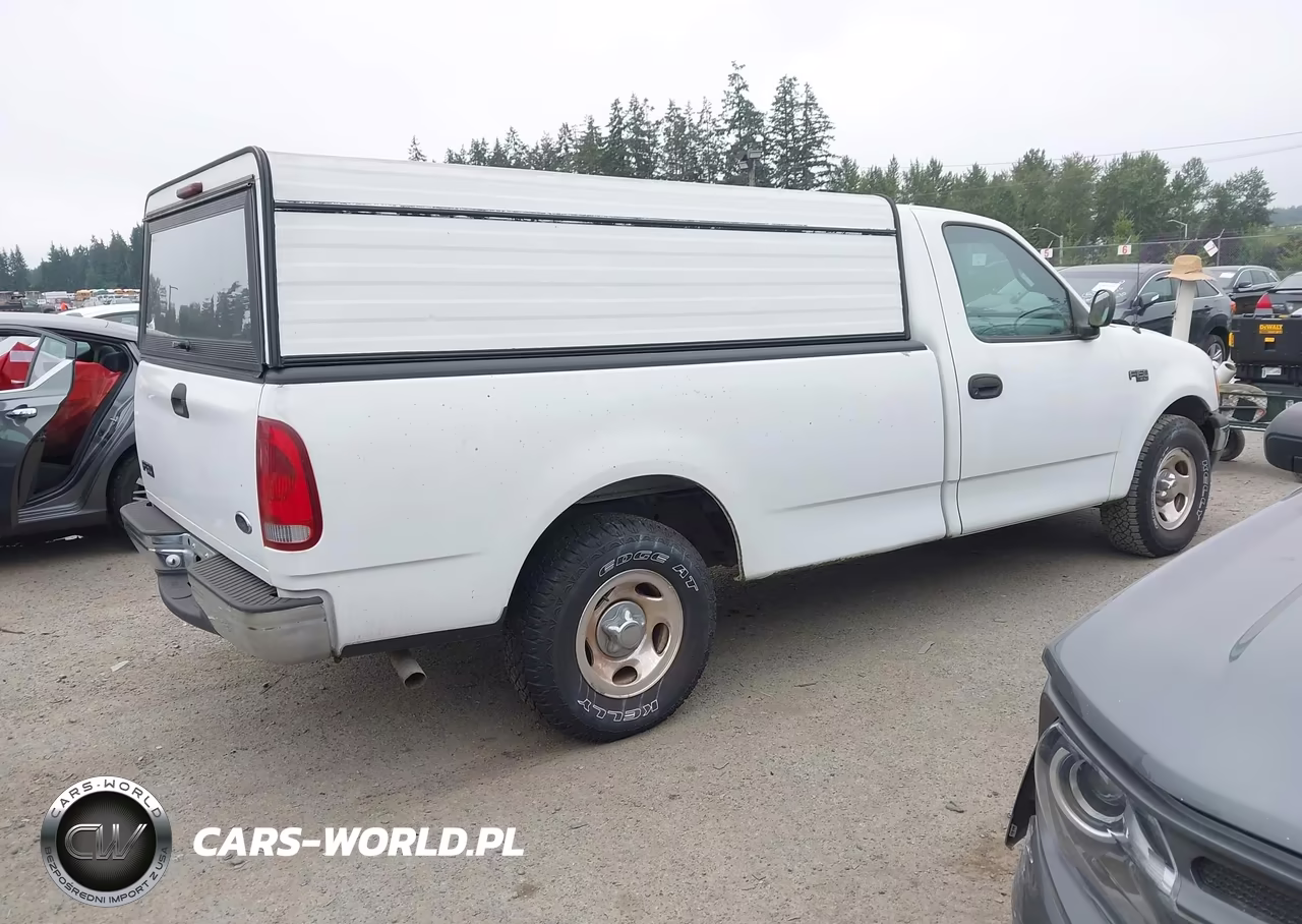 2000 Ford F-150 Work Series-Xl-Xlt VIN:1FTZF172XYNB35505 - 4