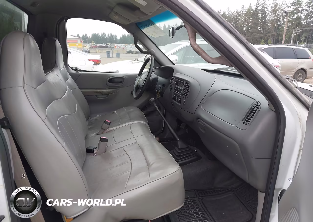 2000 Ford F-150 Work Series-Xl-Xlt VIN:1FTZF172XYNB35505 - 5