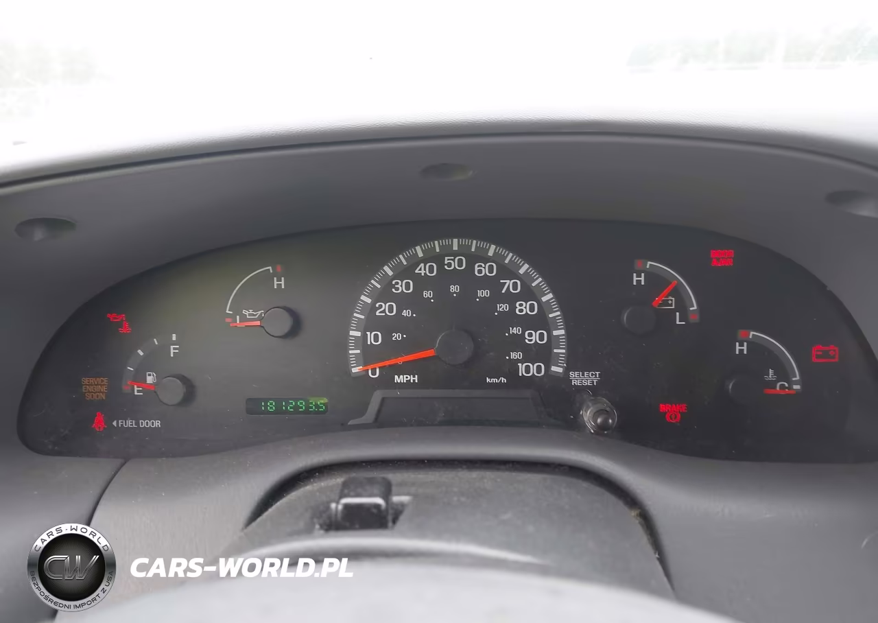 2000 Ford F-150 Work Series-Xl-Xlt VIN:1FTZF172XYNB35505 - 7