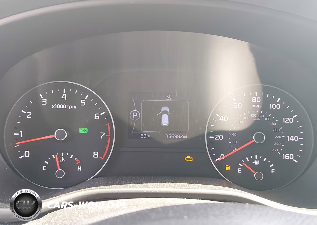2017 Kia Sportage Lx VIN:KNDPM3AC0H7106125 - 7