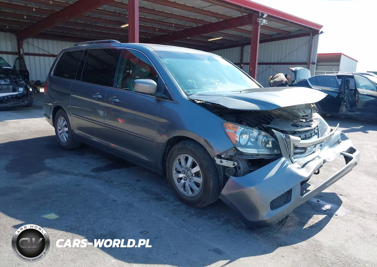 2009 Honda Odyssey Ex-L