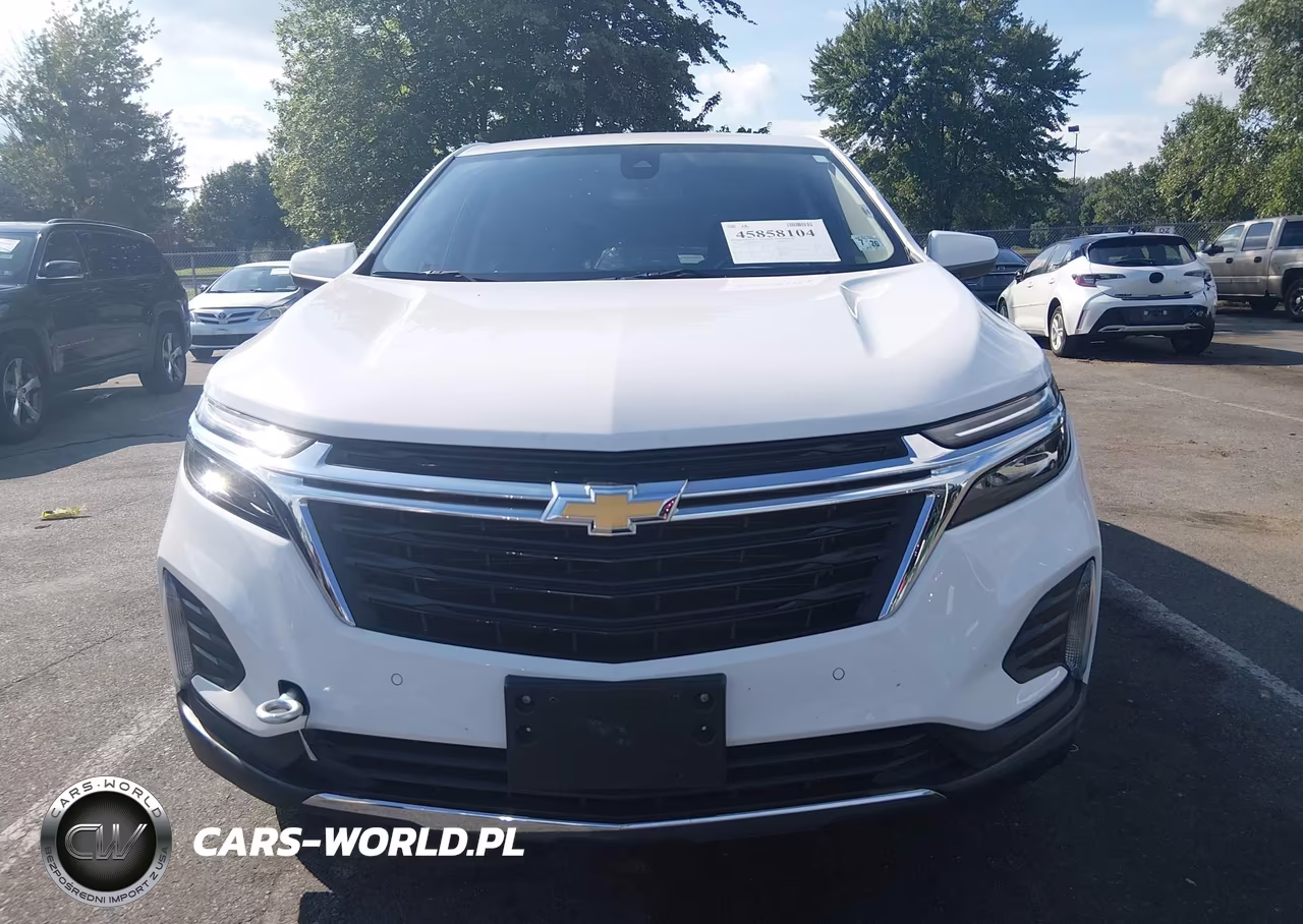 2022 Chevrolet Equinox Fwd Lt VIN:3GNAXKEV6NL242454 - 12