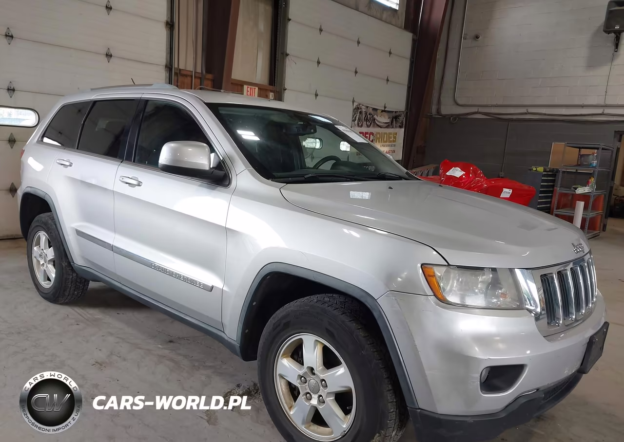 2012 Jeep Grand Cherokee Laredo
