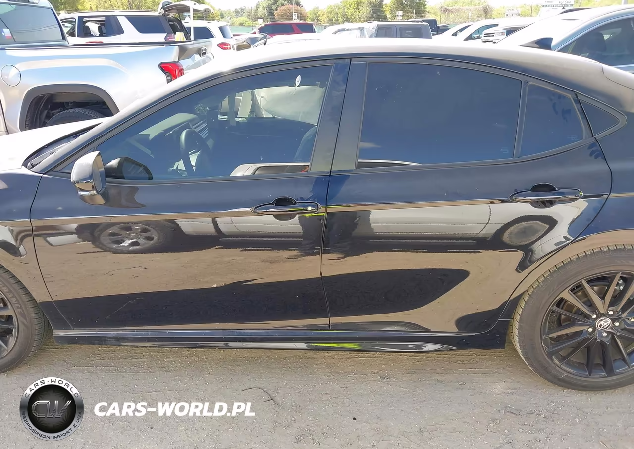 2026 Toyota Camry Se VIN:4T1DAACK7TU237661 - 14