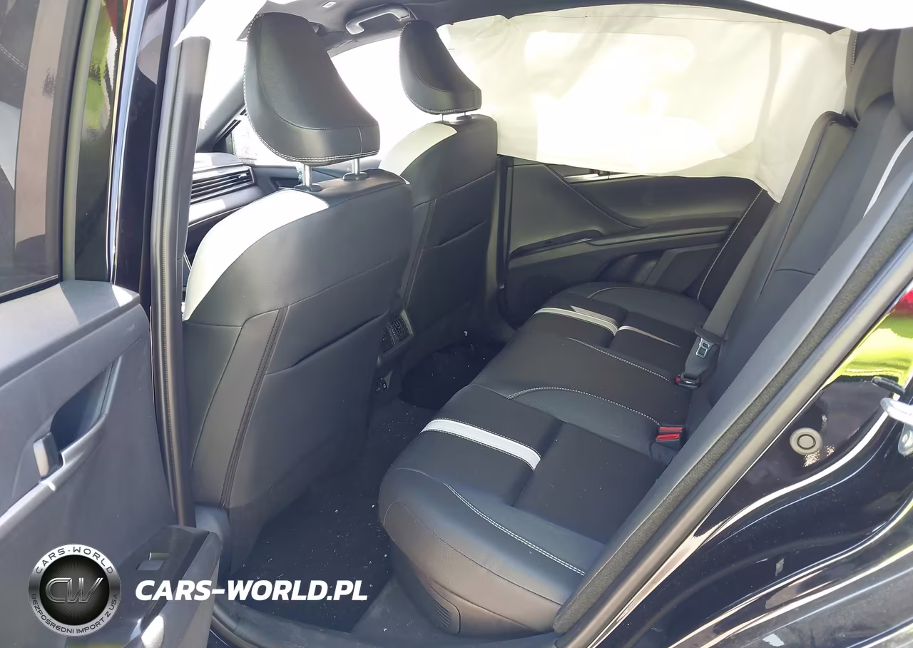 2026 Toyota Camry Se VIN:4T1DAACK7TU237661 - 8
