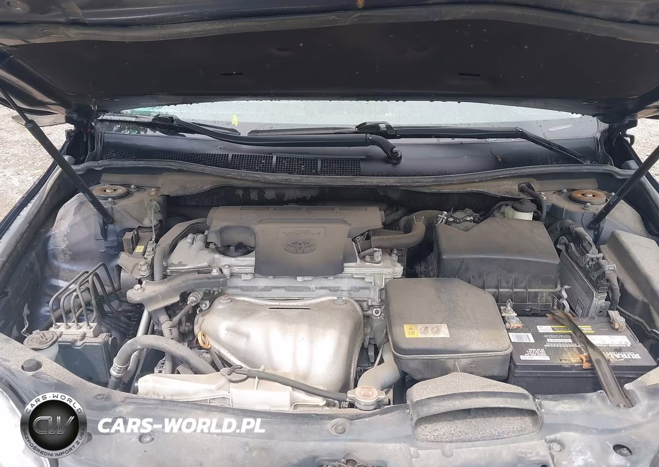 2017 Toyota Camry Le VIN:4T1BF1FK6HU744904 - 10
