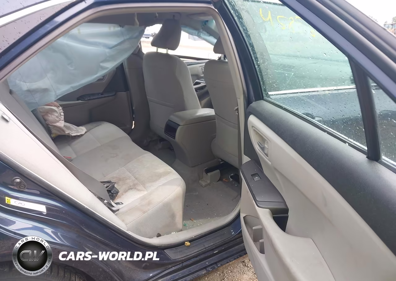 2017 Toyota Camry Le VIN:4T1BF1FK6HU744904 - 8