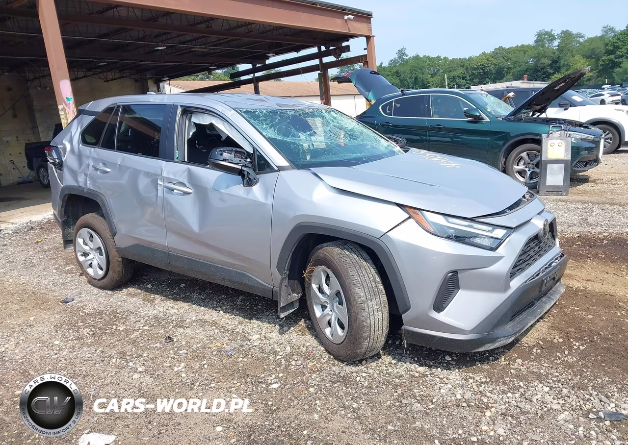 2023 Toyota Rav4 Le – zdjęcie 1 z 17