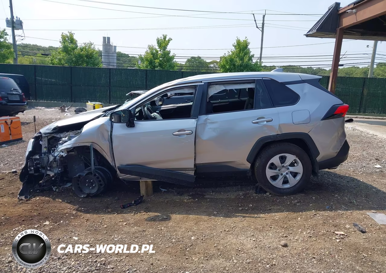 2023 Toyota Rav4 Le VIN:2T3F1RFV6PC384436 - 15