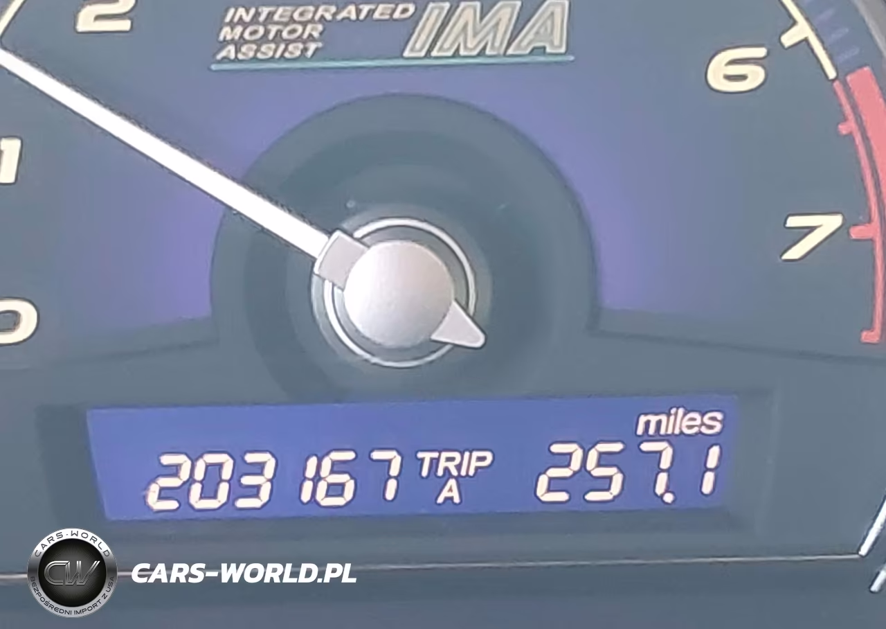 2008 Honda Civic Hybrid VIN:JHMFA36238S009646 - 15