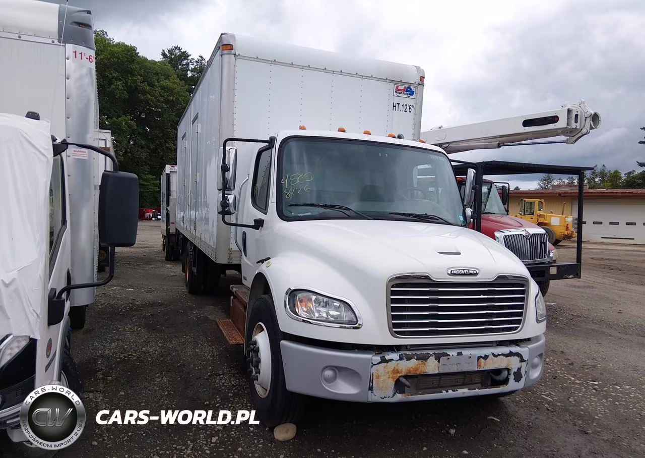2012 Freightliner M2 106 Medium Duty