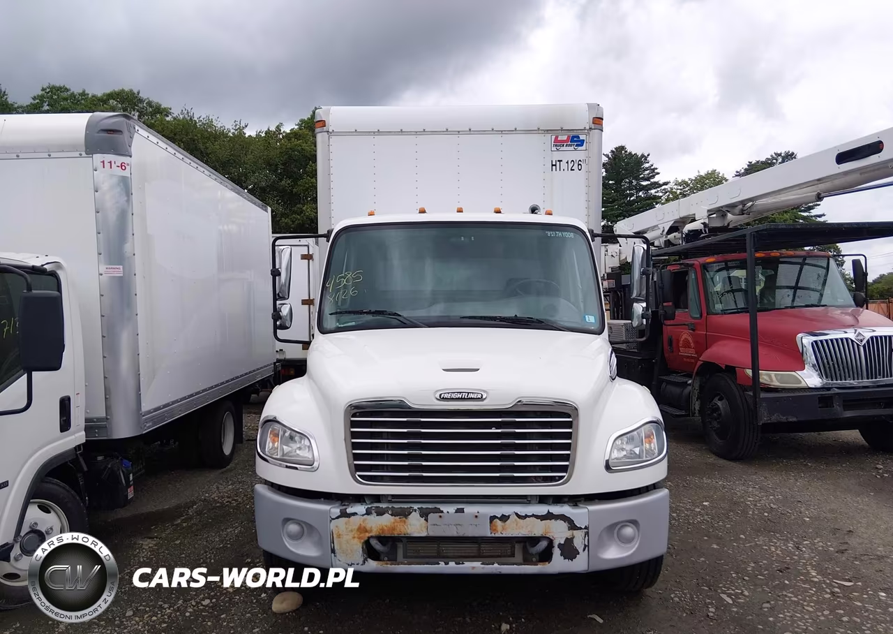 2012 Freightliner M2 106 Medium Duty VIN:1FVACWDU8CHBJ3817 - 14
