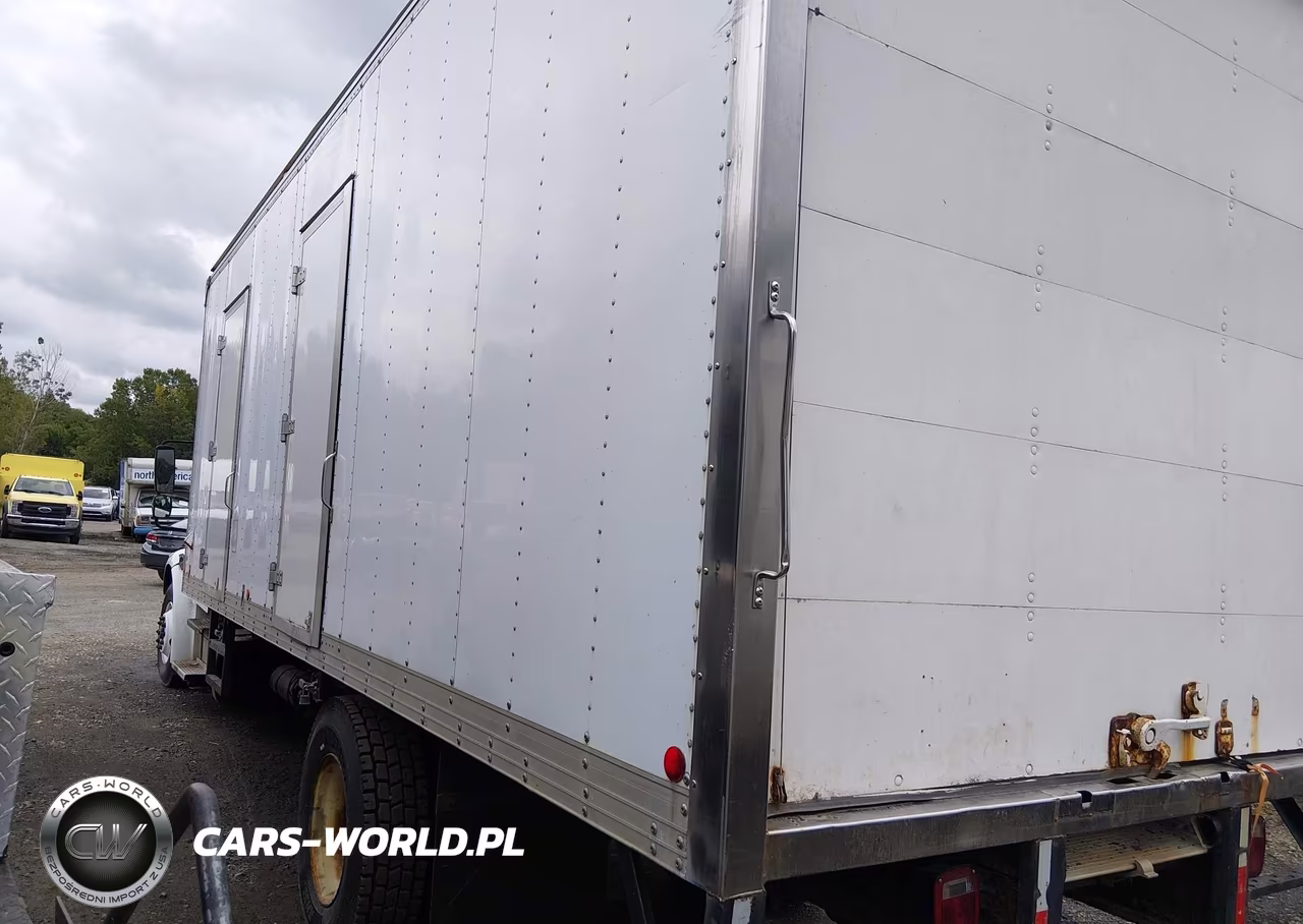 2012 Freightliner M2 106 Medium Duty VIN:1FVACWDU8CHBJ3817 - 3