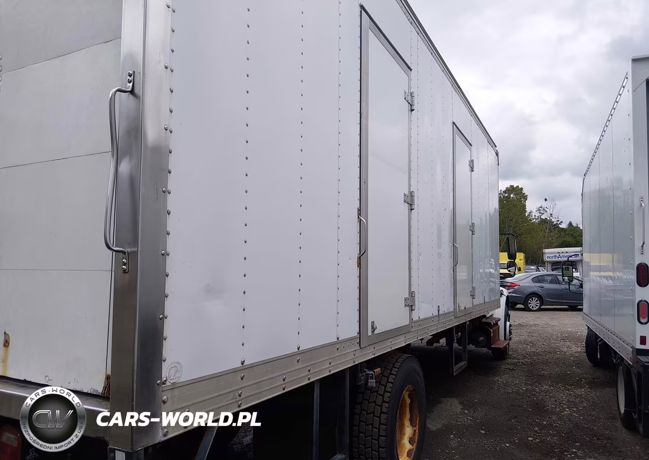 2012 Freightliner M2 106 Medium Duty VIN:1FVACWDU8CHBJ3817 - 4