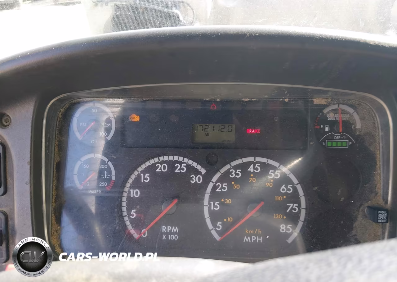 2012 Freightliner M2 106 Medium Duty VIN:1FVACWDU8CHBJ3817 - 5