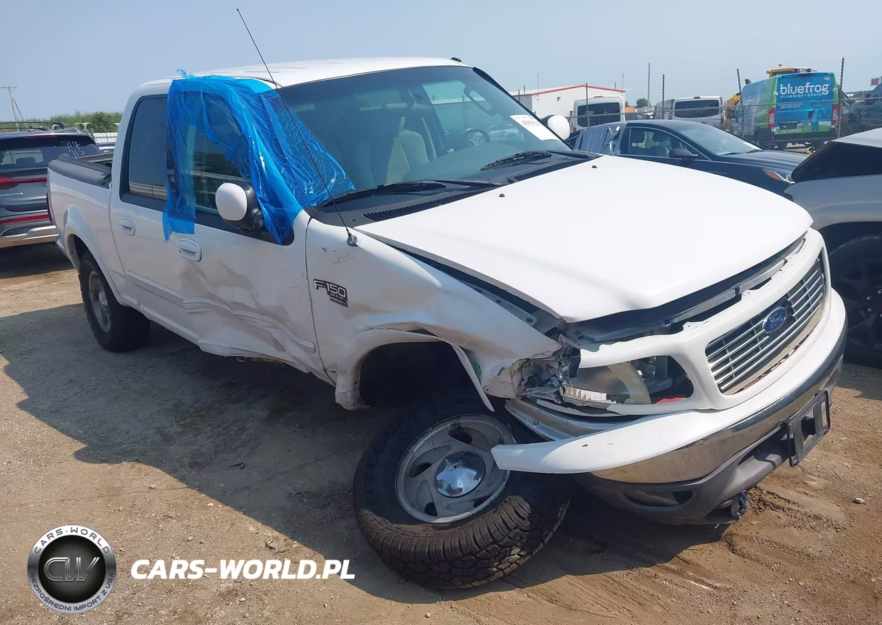 2003 Ford F-150 Lariat-Xlt