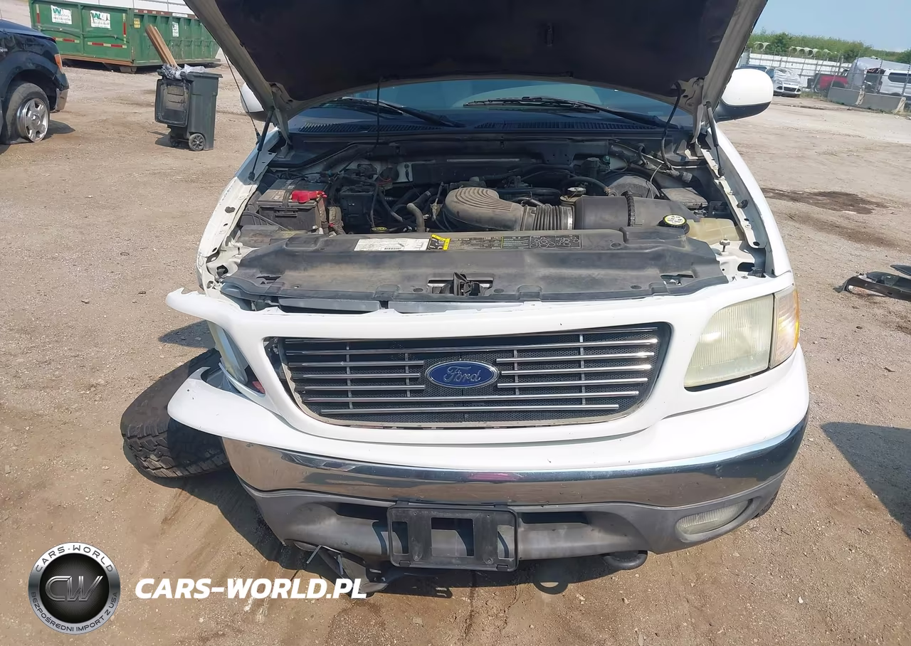 2003 Ford F-150 Lariat-Xlt VIN:1FTRW08L73KD82511 - 10