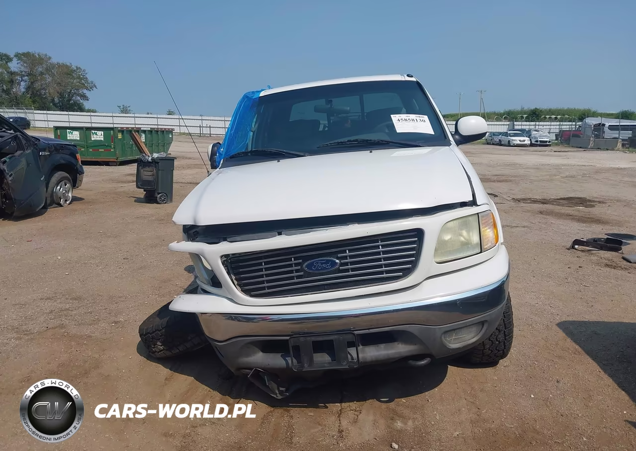 2003 Ford F-150 Lariat-Xlt VIN:1FTRW08L73KD82511 - 13
