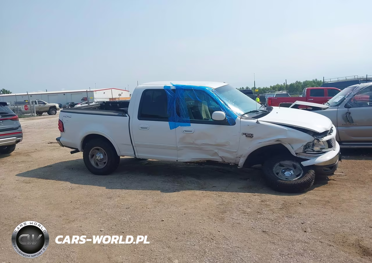 2003 Ford F-150 Lariat-Xlt VIN:1FTRW08L73KD82511 - 14