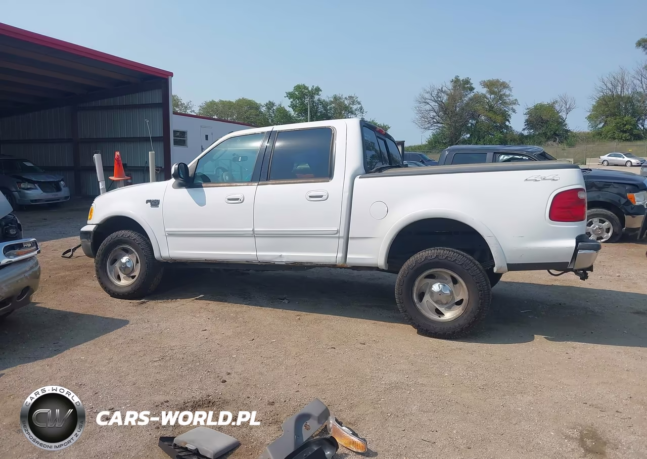 2003 Ford F-150 Lariat-Xlt VIN:1FTRW08L73KD82511 - 15