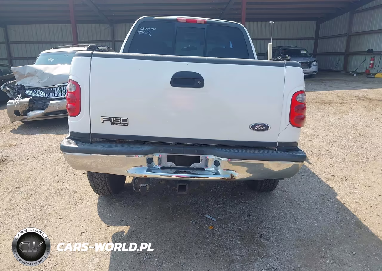 2003 Ford F-150 Lariat-Xlt VIN:1FTRW08L73KD82511 - 17