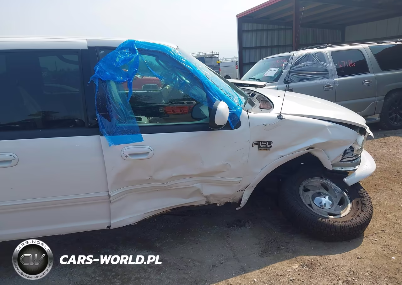 2003 Ford F-150 Lariat-Xlt VIN:1FTRW08L73KD82511 - 6