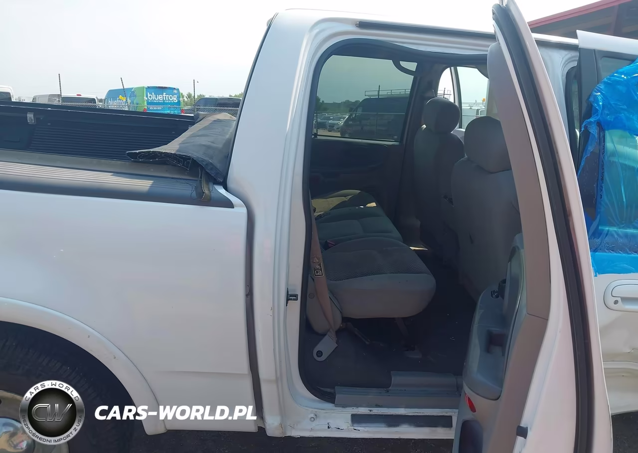 2003 Ford F-150 Lariat-Xlt VIN:1FTRW08L73KD82511 - 8
