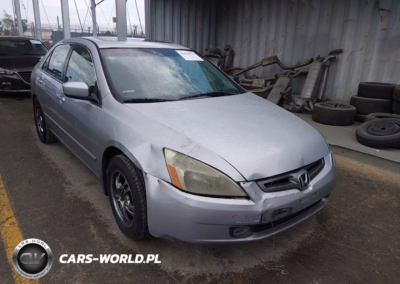 2004 Honda Accord 2.4 Ex – zdjęcie 1 z 20