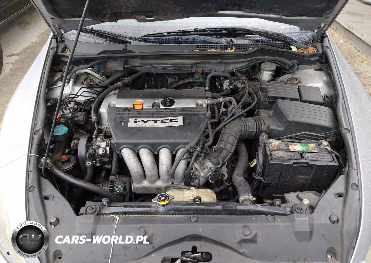 2004 Honda Accord 2.4 Ex VIN:1HGCM56664A172268 - 10