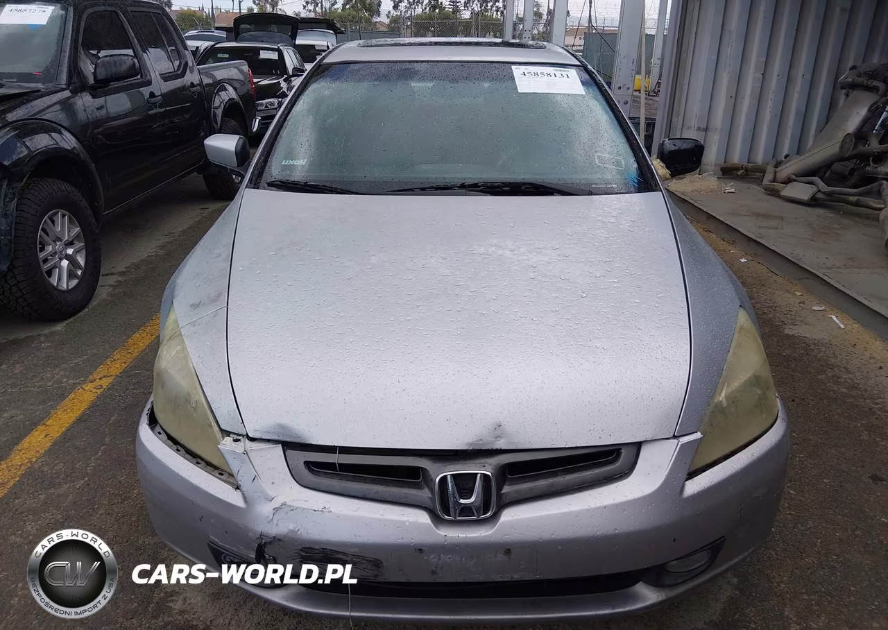 2004 Honda Accord 2.4 Ex VIN:1HGCM56664A172268 - 12