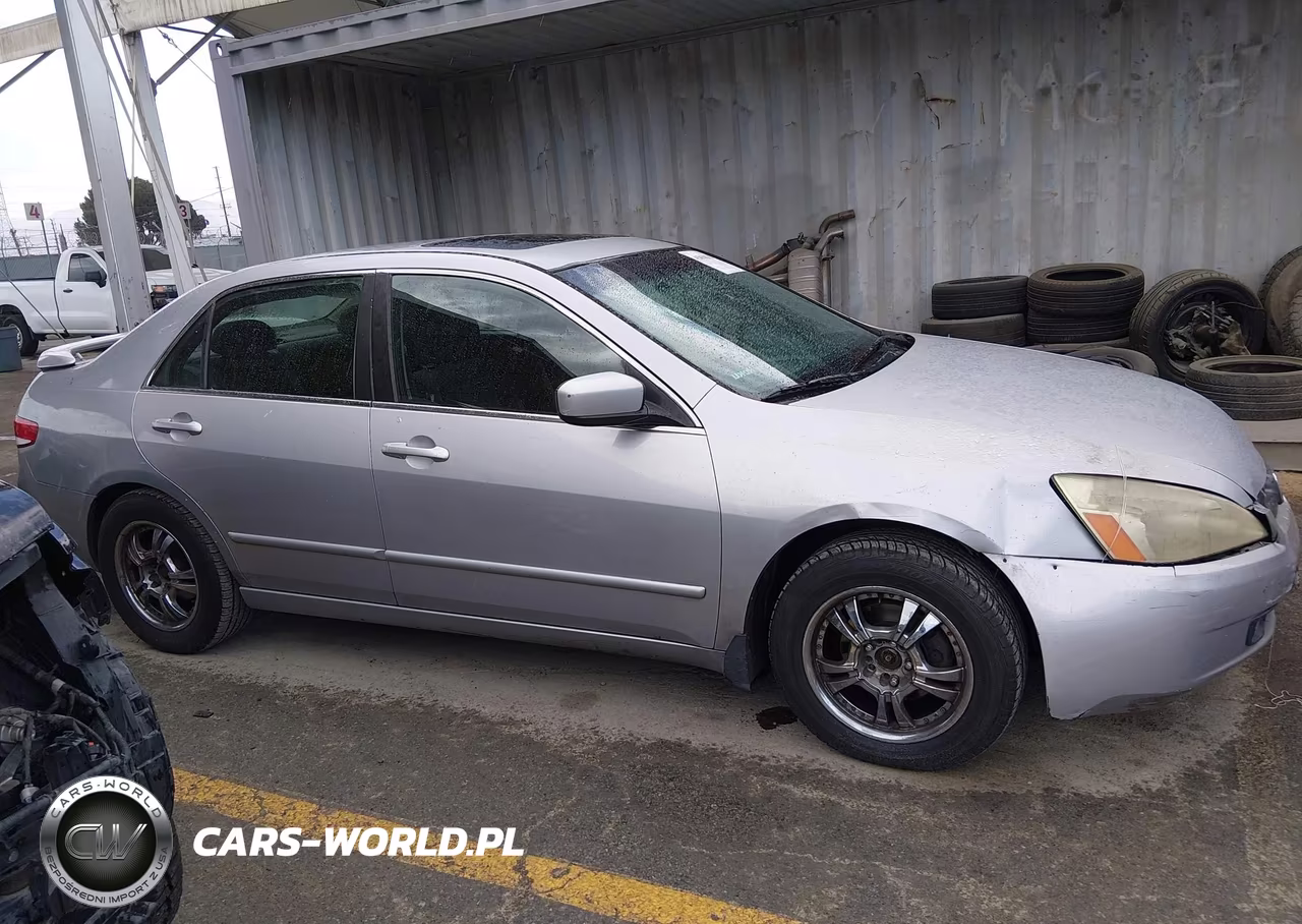 2004 Honda Accord 2.4 Ex VIN:1HGCM56664A172268 - 13