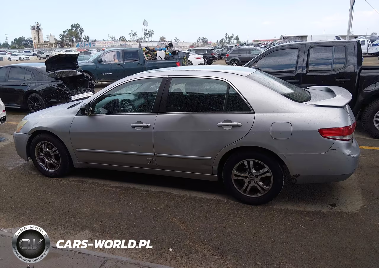 2004 Honda Accord 2.4 Ex VIN:1HGCM56664A172268 - 14