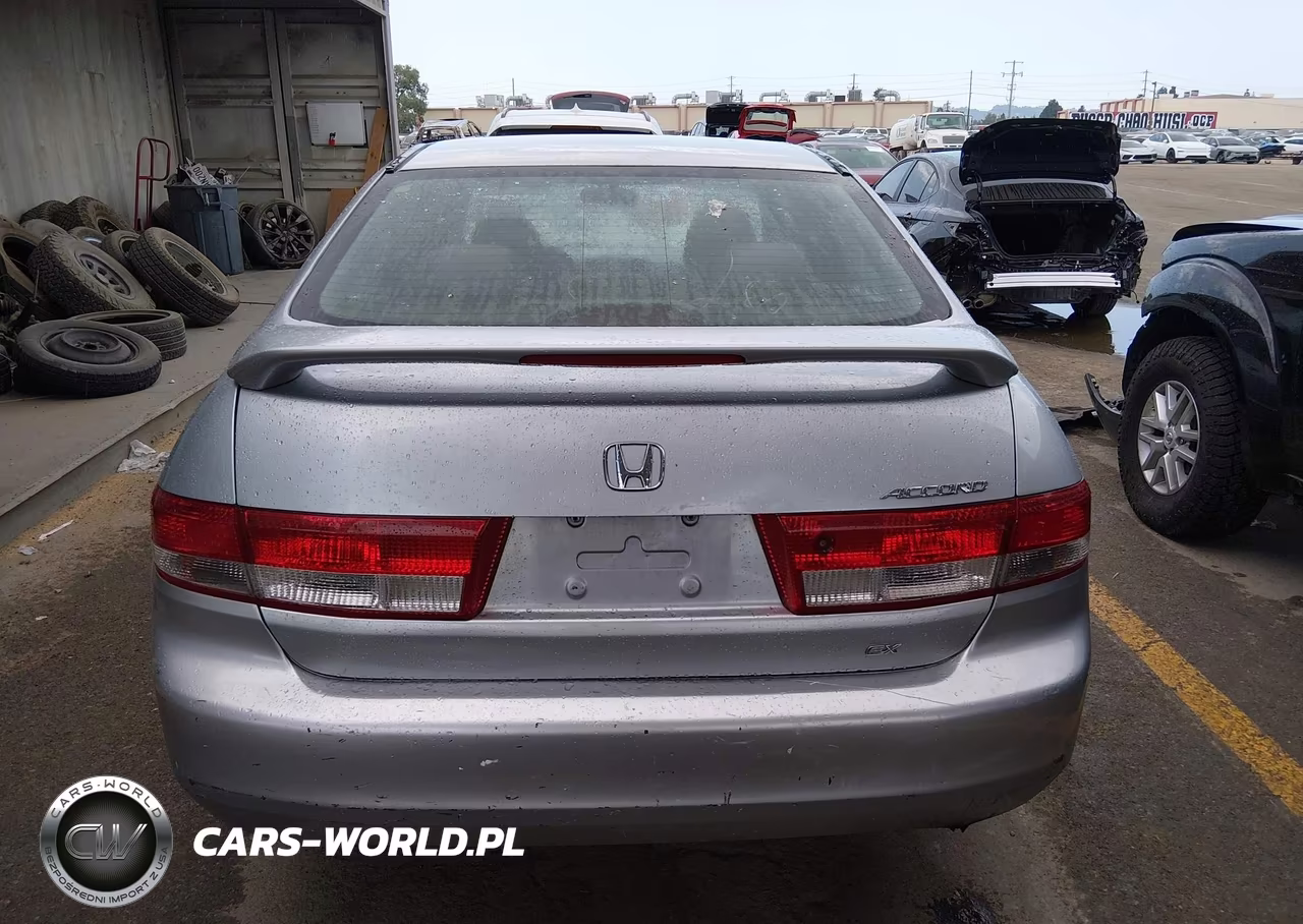 2004 Honda Accord 2.4 Ex VIN:1HGCM56664A172268 - 16