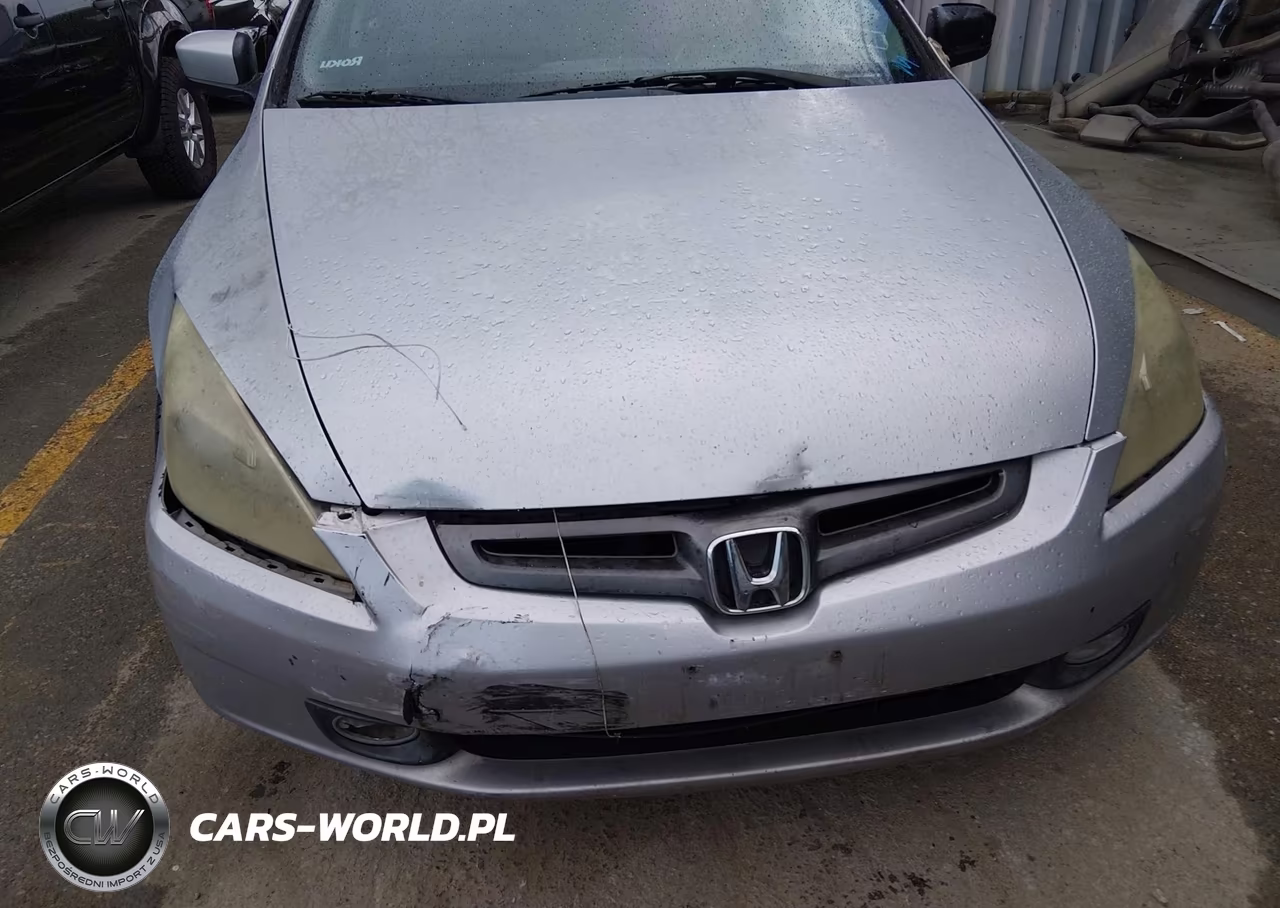 2004 Honda Accord 2.4 Ex VIN:1HGCM56664A172268 - 17