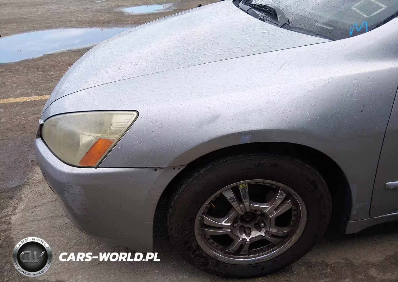 2004 Honda Accord 2.4 Ex VIN:1HGCM56664A172268 - 18