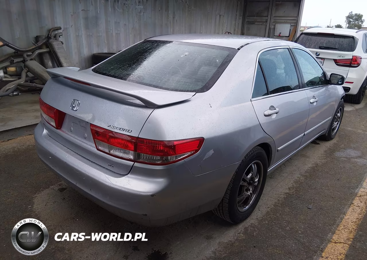 2004 Honda Accord 2.4 Ex VIN:1HGCM56664A172268 - 4