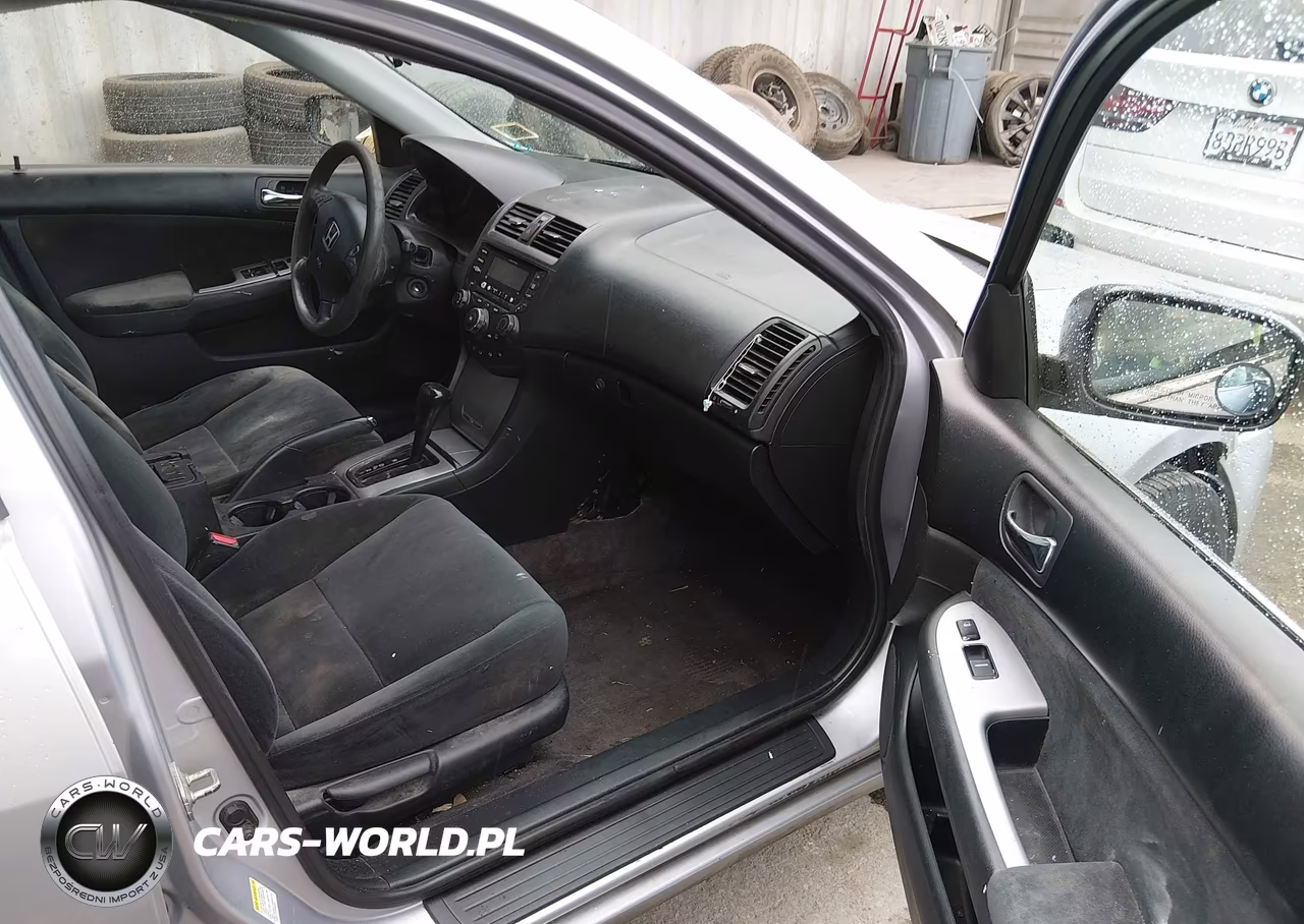 2004 Honda Accord 2.4 Ex VIN:1HGCM56664A172268 - 5