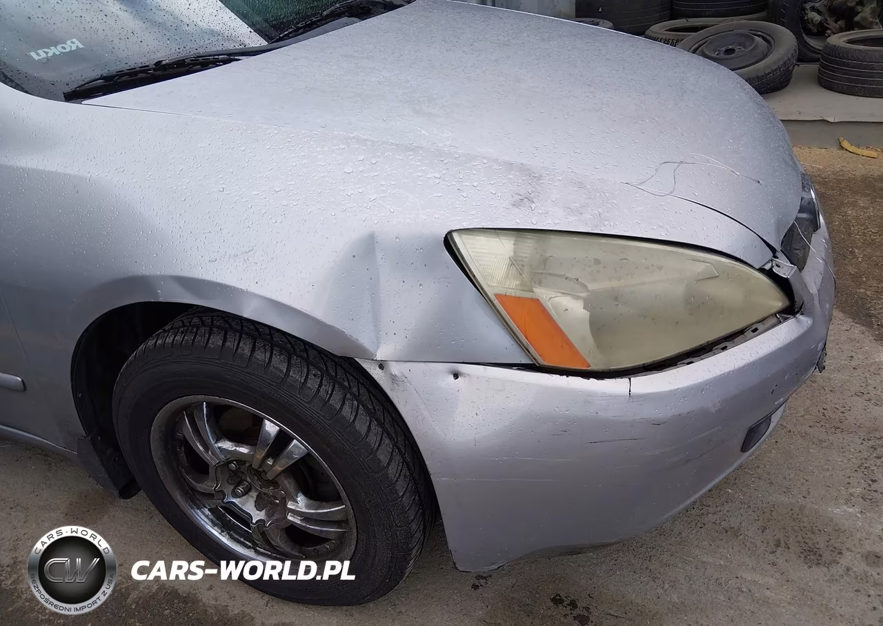 2004 Honda Accord 2.4 Ex VIN:1HGCM56664A172268 - 6