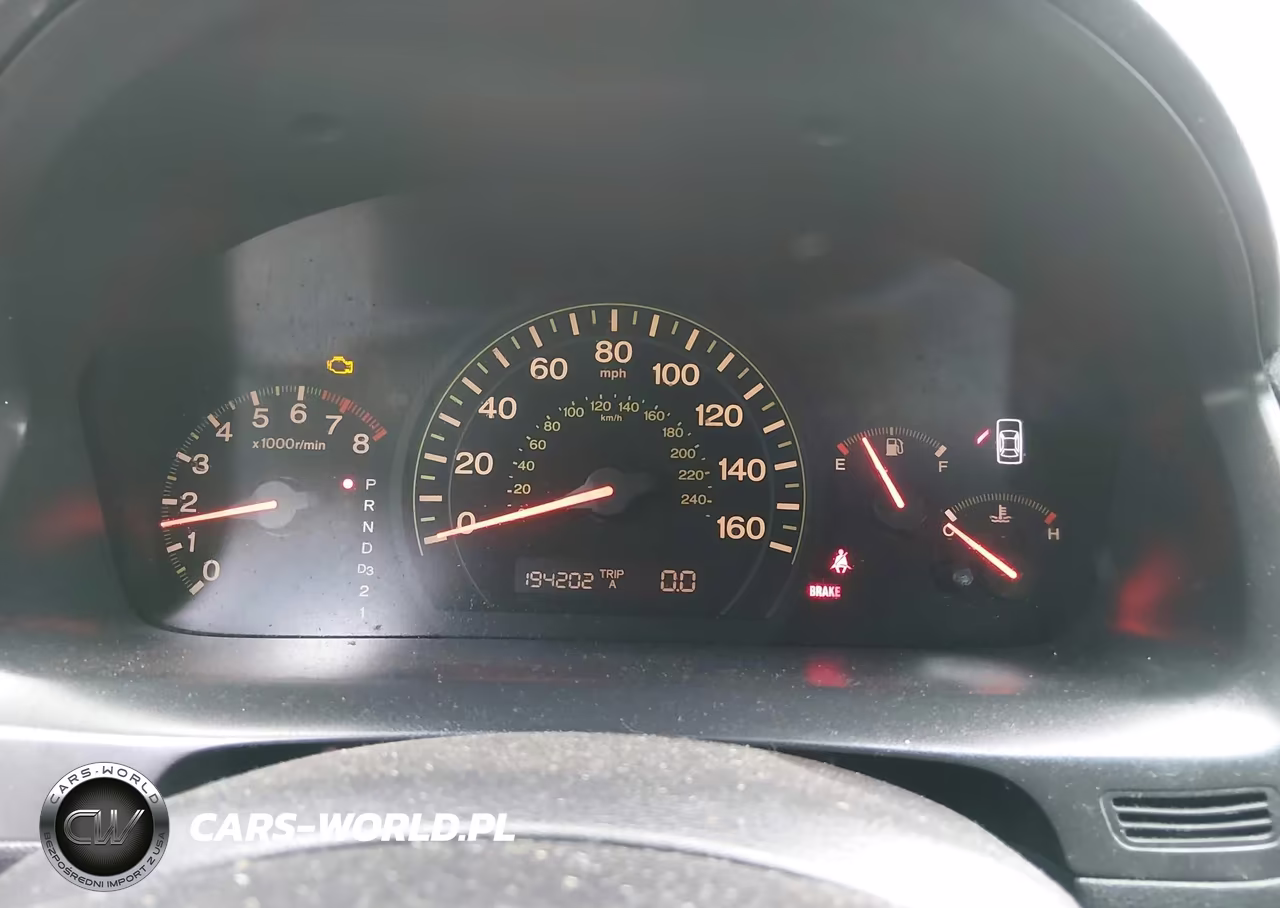 2004 Honda Accord 2.4 Ex VIN:1HGCM56664A172268 - 7
