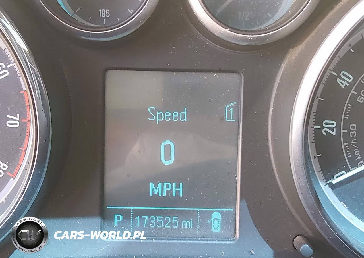 2012 Buick Verano Leather Group VIN:1G4PS5SK7C4156310 - 15